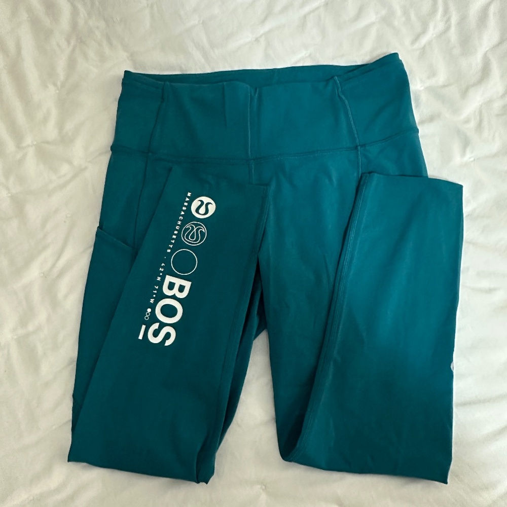 Lululemon BOSTON leggings